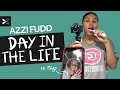 Azzi Fudd Carpool Karaoke Paige Bueckers FaceTime and More Day In The Life