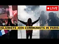 Download Lagu 🚨 LIVE: Chaos In Paris As Communists RIOT And ATTACK Police