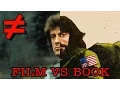 Lagu RAMBO: First Blood - What’s the Difference?