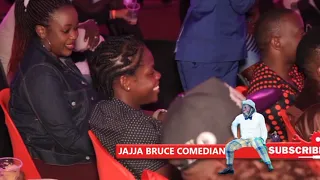 jajja bruce in katandika butandisi at comedystore