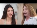Kendall Jenner Talks About Her Dad Caitlin Jenner