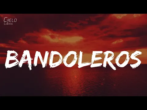 Download MP3 Don Omar - Bandoleros (Letra/Lyrics)