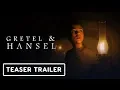 Video di Gretel & Hansel - Teaser Trailer (2020) Sophia Lillis