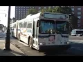 MTA 2003 New Flyer D60HF Galaxy Articulated 5637 Bx28 bus