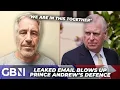Download Lagu ‘We are in this together’ | Leaked Epstein email 'proves' Prince Andrew 'lied' on Newsnight