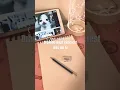Asking Pinterest to pick what I draw cat edition