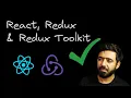 React Redux Tutorial for Beginners Easiest Way to Learn Redux Toolkit