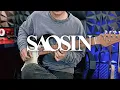 Download Lagu SAOSIN - You're Not Alone 2024 Cover (Instrumental Remake) with Lyrics | HQ Audio #Nostalgia