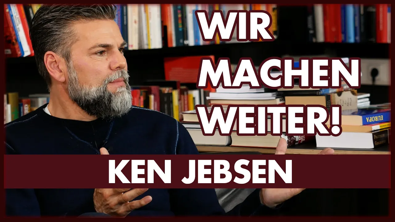 Ken Jebsen: Wir haben neue Pläne! KenFM Ken Jebsen: Wir haben neue Pläne! KenFM