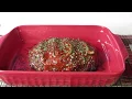 How to make a savory meatloaf Subscriber Request