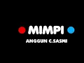 MIMPI - Anggun C.Sasmi - Karaoke.