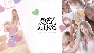 HYOLYN (효린) 'OFFLINE' VISUAL FILM