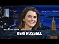 Keri Russell and Allison Janney Did the Floss Between Filming Scenes for The Diplomat Extended
