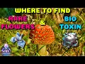 Where to find Rare Flowers Bio Toxin Aberration Ark Survival Ascended