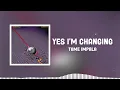 Tame Impala - Yes I'm Changing (Audio Lyrics)