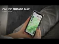 LG E and KU Outage Map User Guide