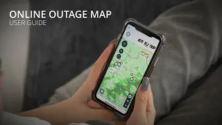 LG E and KU Outage Map User Guide