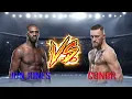 Jon Jones VS Conor UFC Battle