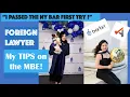 I passed the NY bar exam first try as a foreign lawyer I didn t use Barbri My experience and tips