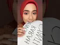 Download Lagu GILAK BANGET! NENG RARAH MAKAN KERTAS?!