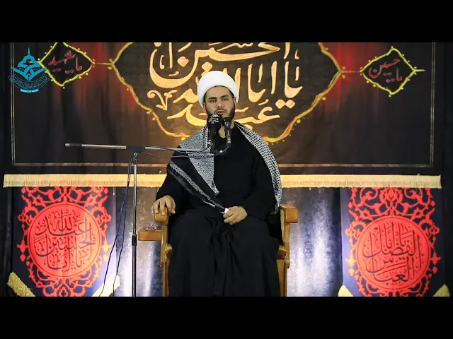⁣كلمة معرفة جميلة في العلاقة مع الله فعلية وانفعالية // الشيخ رائد الساعدي