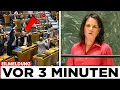 Download Lagu Annalena Baerbock wird bei UN-Sitzung AUSGEBUHT - das ist ihr Ende!