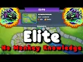 BTD6 Lych Elite No Monkey Knowledge Boss Tutorial