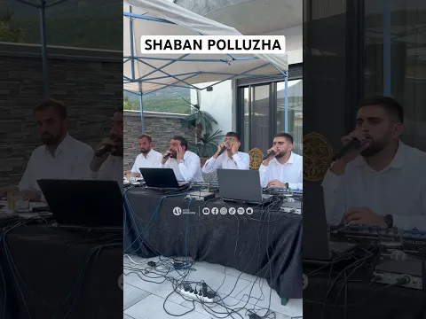 SHABAN POLUZHA - Ademi & Ubejdi ( Live )