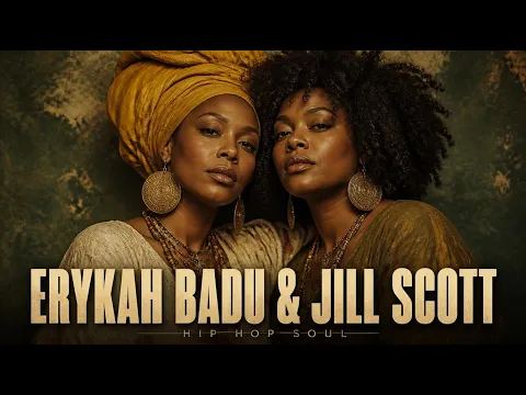 Lauryn Hill × Erykah Badu – Lost Neo Soul Hip Hop Soul & Conscious Vibes (Rare Tribute Album)