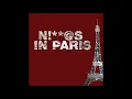 Jay Z ft. Kanye West - Ni**as In Paris (Clean) (Radio Edit)