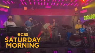 Saturday Sessions: Improvement Movement performs "On the Bus"