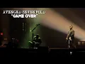 Download Lagu Avenged Sevenfold - Game Over - Live 2024 (4k)