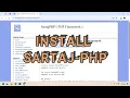 Getting Started with SartajPhp Framework Full Setup Guide for Beginners