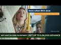 Fast Cash Advance Long Bus Ride