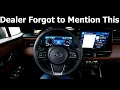 2026 Subaru Outback Controls Explained Dashboard Steering Wheel Screen Guide