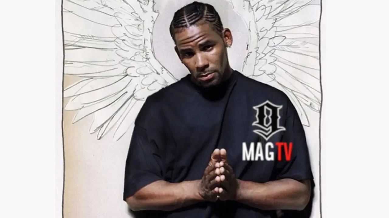 R. Kelly - I Admit (Released On His Last IG Live)