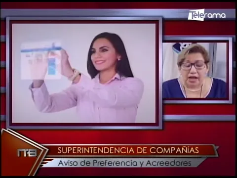 Superintendencia de compañías aviso de preferencia y acreedores