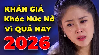 DV LÊ PHƯƠNG khóc đau khổ XIN MẸ CHO RU CON LẦN CUỐI Bị NGĂN CẢN làm BGK khóc nức nở