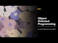 Java Programming Lecture Constructor Overloading