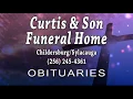 Daybreak Obituaries 2018