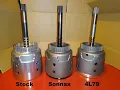 4L60e Stock Input Drum vs Sonnax vs 4L79