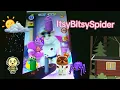 Download Lagu Itsy Bitsy Spider