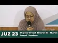 Download Lagu JUZ 23 | Majelis Virtual Sima'an Al-Qur'an Putri