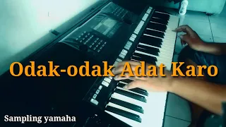 odak odak patam patam adat karo gendang