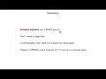 Netsec Stream Cipher 10 - Summary