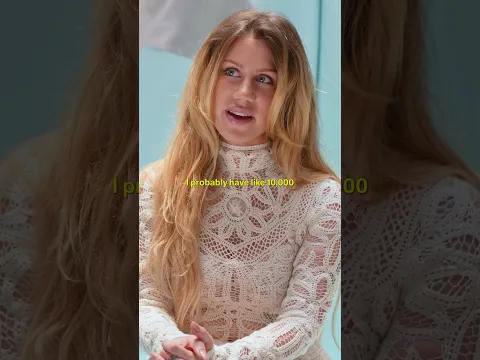 Slayyyter shares her first-ever album purchase