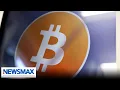 Bitcoin price soars to record high Rob Schmitt Tonight