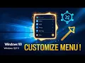 Customize Your Right-Click Menu Like a Pro in Windows Easy Guide