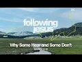 Sunday 9 00 AM Service Why Some Hear and Some Don t - Mark 4 13-20