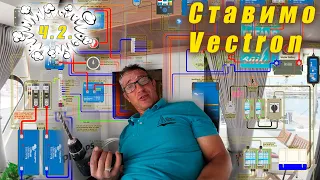 Інверторне живлення на човні